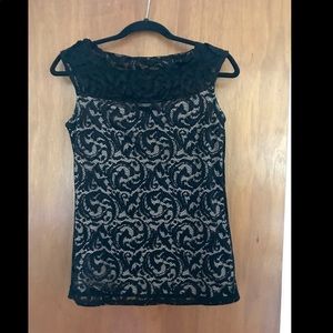 Sleeveless Blouse